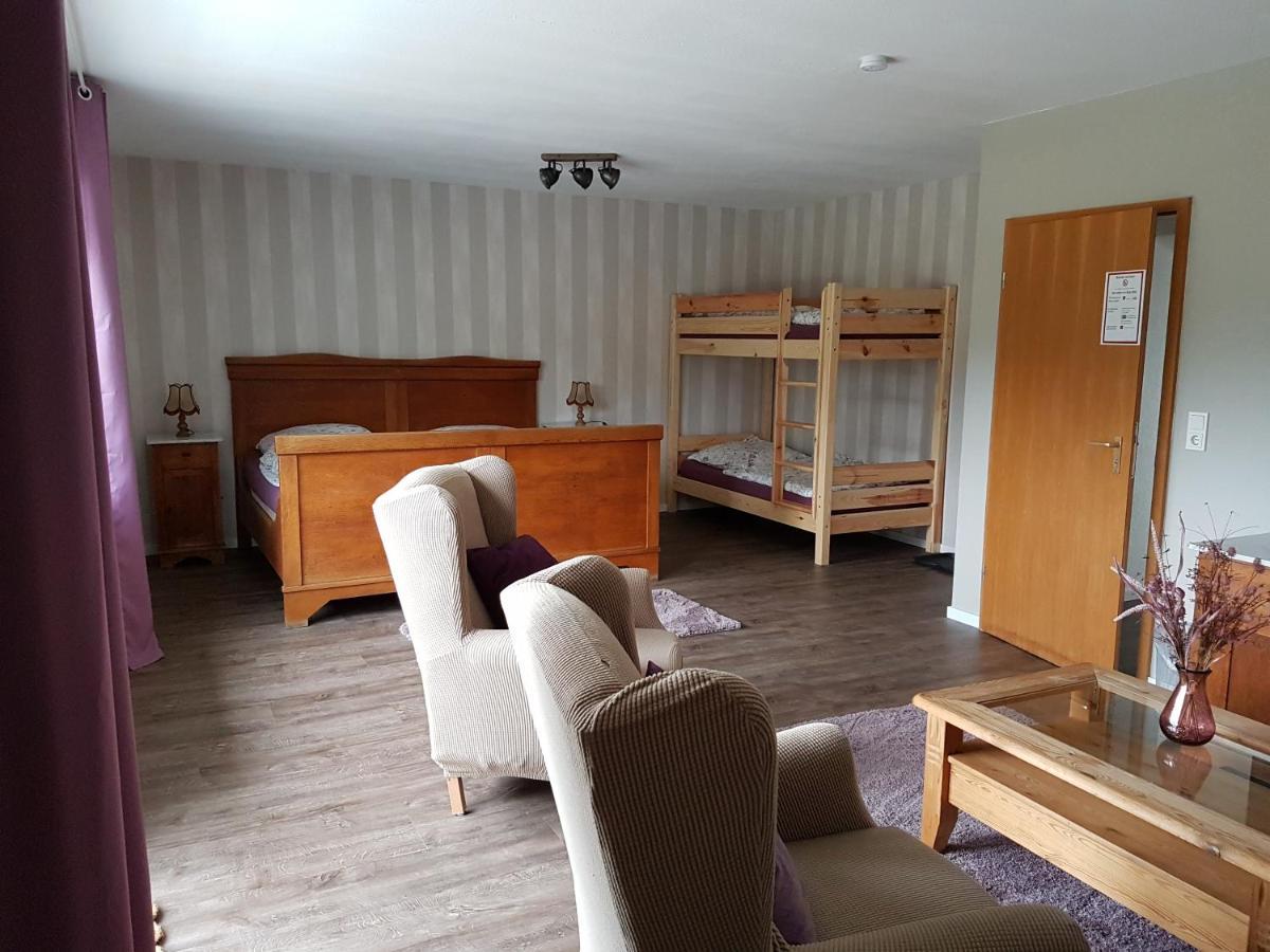 Hotel Einhaus Mottau Esterno foto